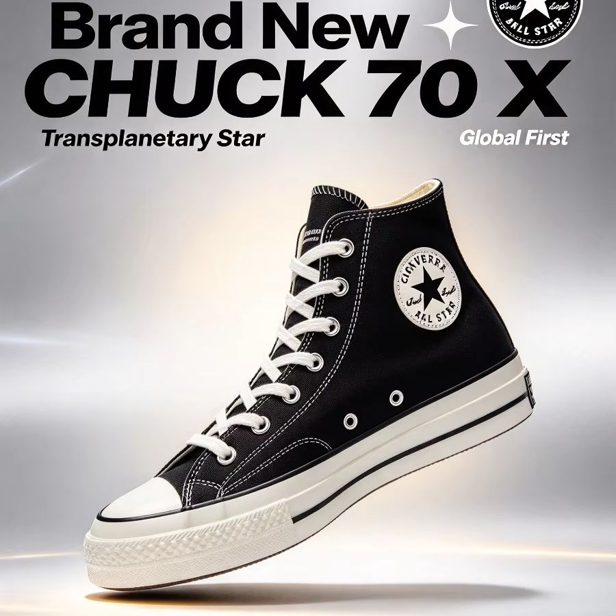 Converse 1970 CHUCK 70 X: Sepa - Converse Shoes Chuck 70 ulasan dan harga